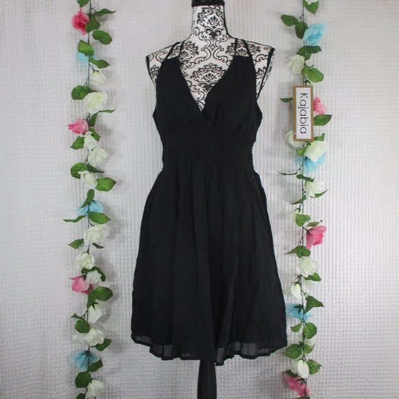 Guess Dresses & Skirts - GUESS Sleeveless Black Dress NWT Size Large